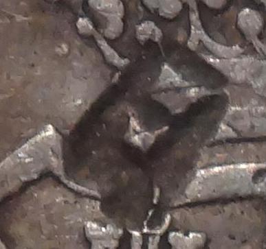 1792-Spain-2-Reales-With-3-Counterstamps