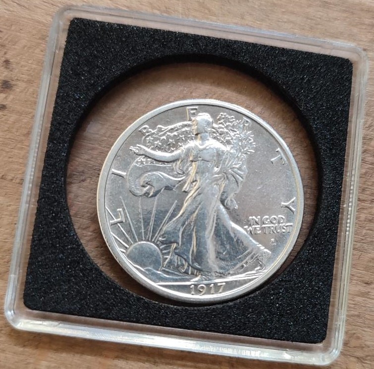 Please-Grade-My-Half-Dollar-1917-S-Obverse