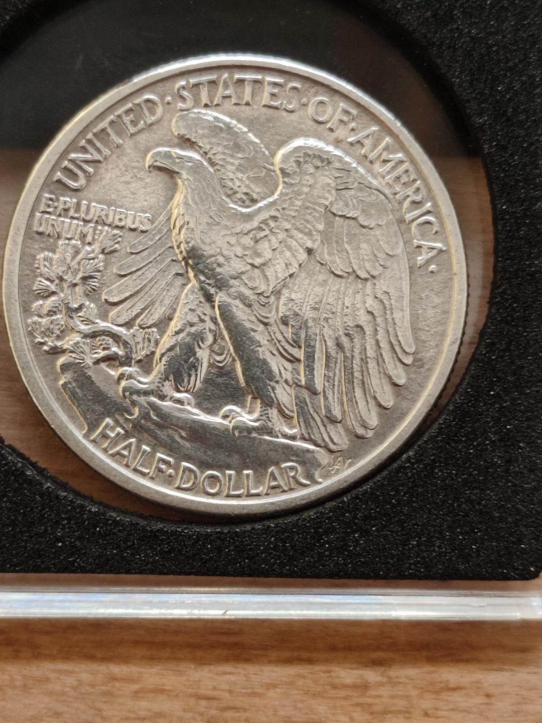 Please-Grade-My-Half-Dollar-1917-S-Obverse