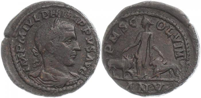 A-Few-Coins-From-And-A-Few-Questions-About-Viminacium