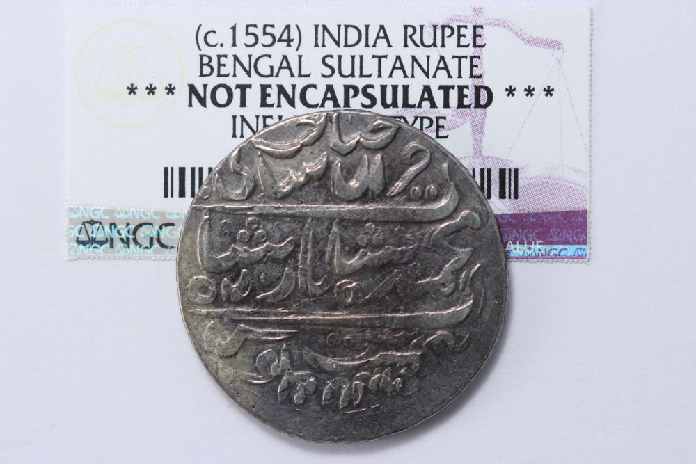India-Bengal-Sultanate---Help-Identifying