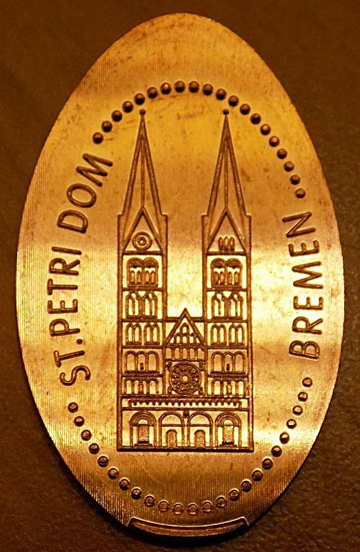 Elongated-Coins/Pennies