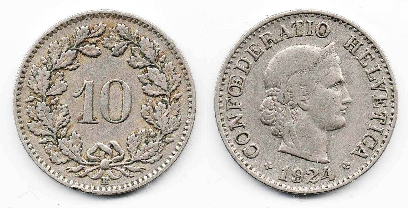 Post-A-Coin-Or-Medal-From-1924