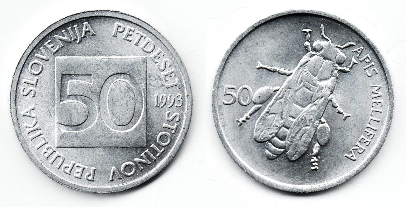 Post-Your-Coins-Depicting-Insects