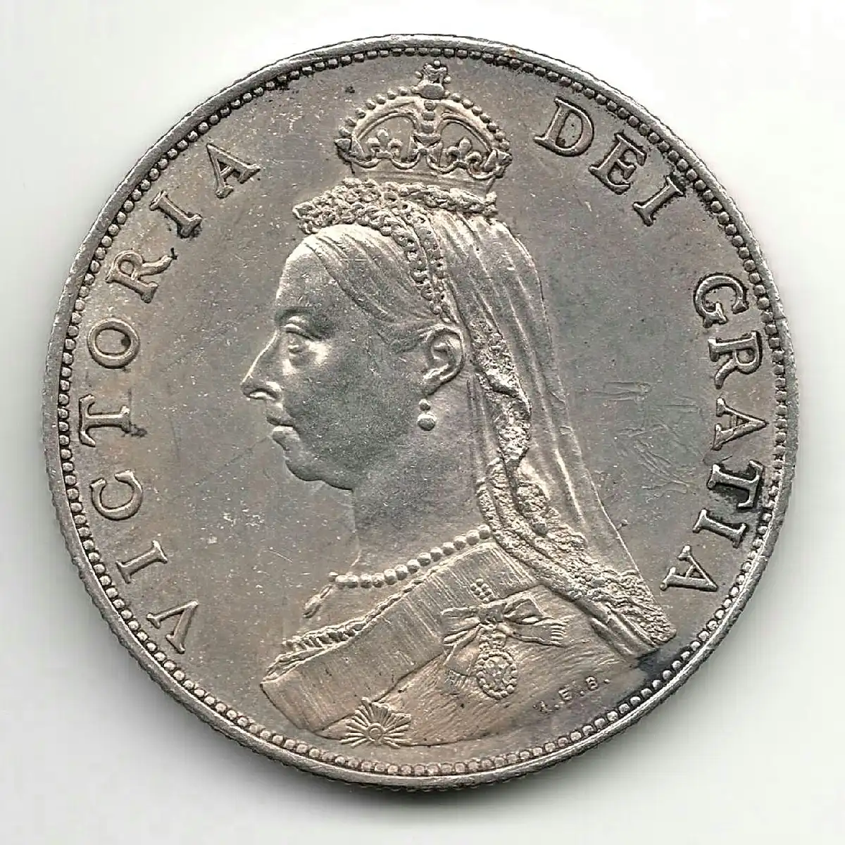 Calling-Numisrob!-To-Confirm-If-This-Is-A-Circulated-1887-Florin-Boehm-Pattern-N#338739