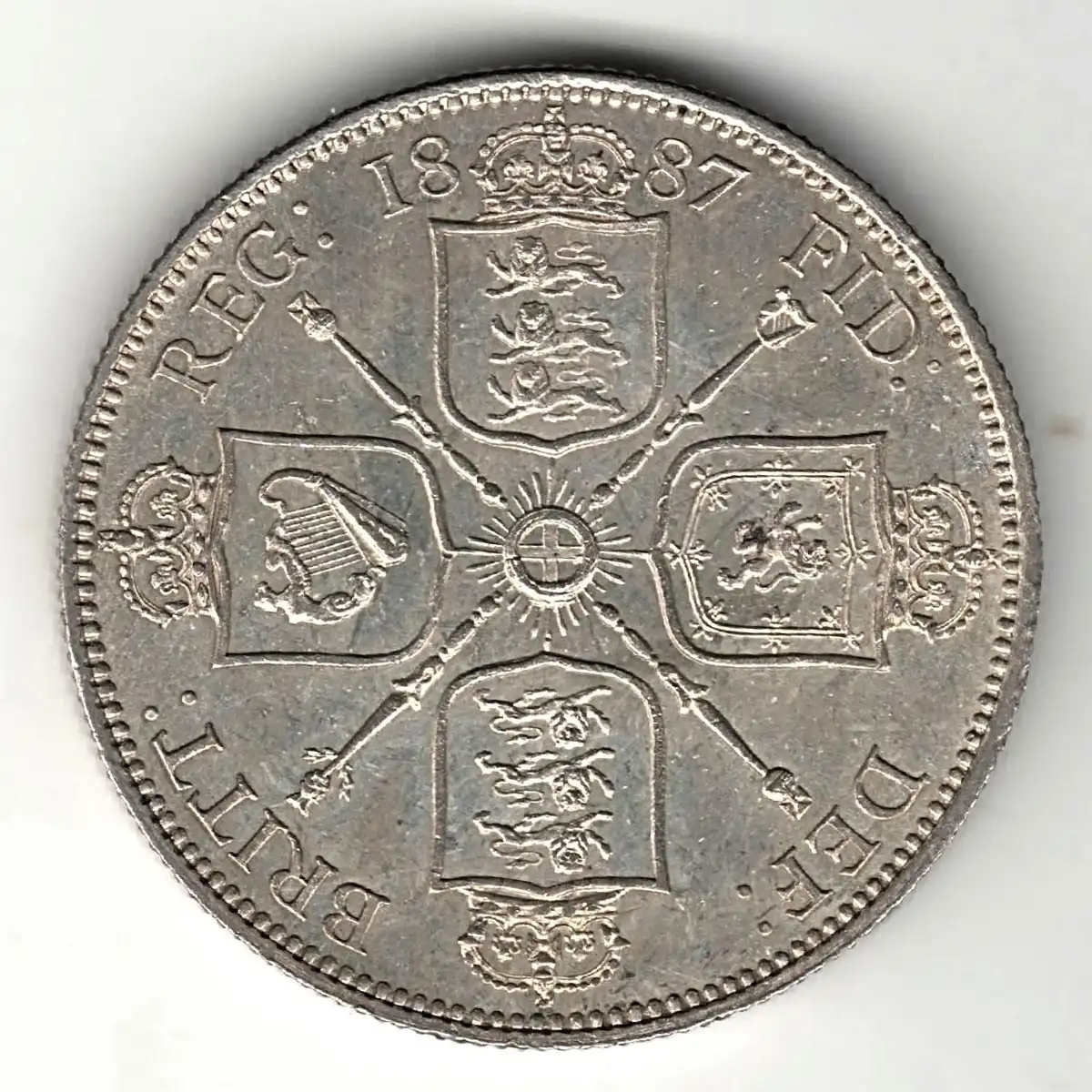 Calling-Numisrob!-To-Confirm-If-This-Is-A-Circulated-1887-Florin-Boehm-Pattern-N#338739