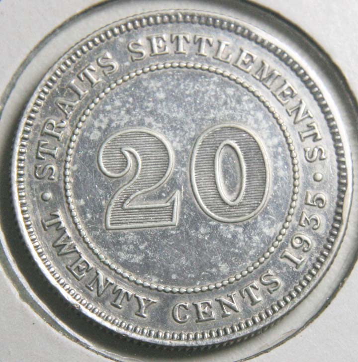 Malaya-Straits-Settlements-Proof-Coin