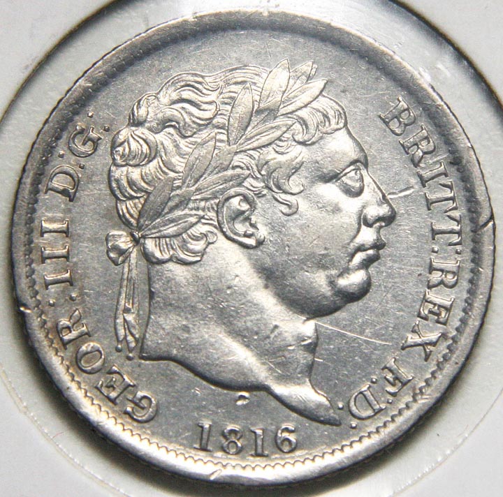 1816-6-Pence