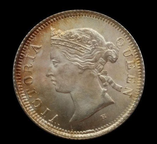 Straits-Settlements-5-Cents-1877