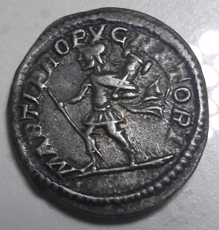 Ancient-Silver-Coin-?---Need-Help