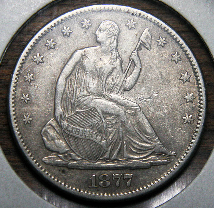 Seated-Liberty-Half-Dollar---Authentic-?