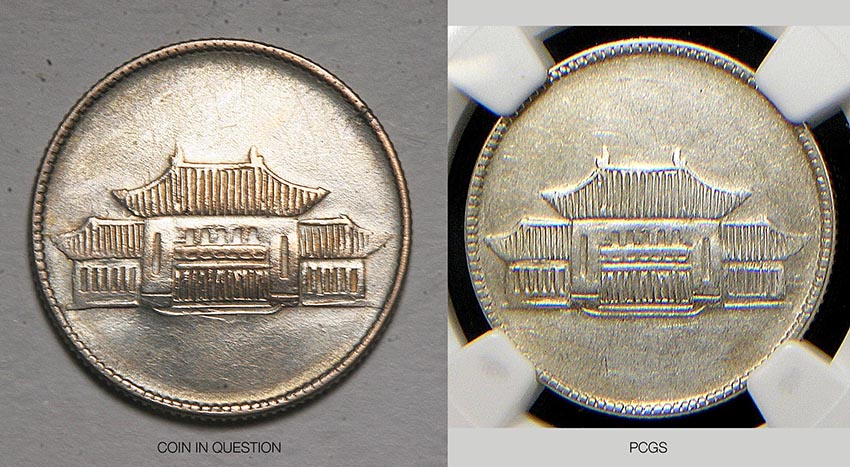 Austria-20-Kreuzer-1818-Genuine-And-Counterfeit