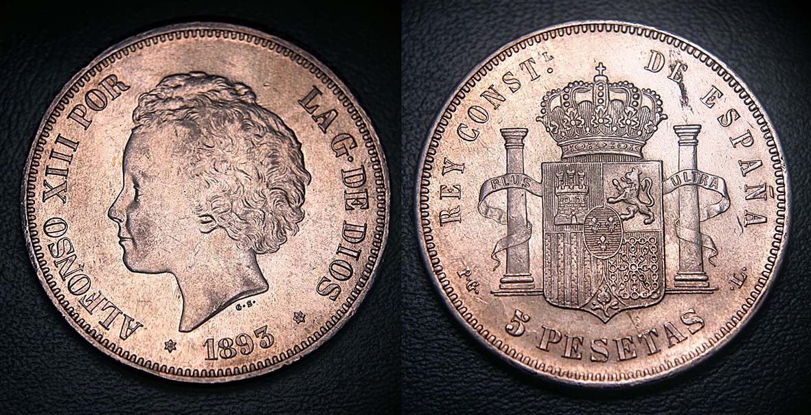 1893-5-Pesetas---Grade?