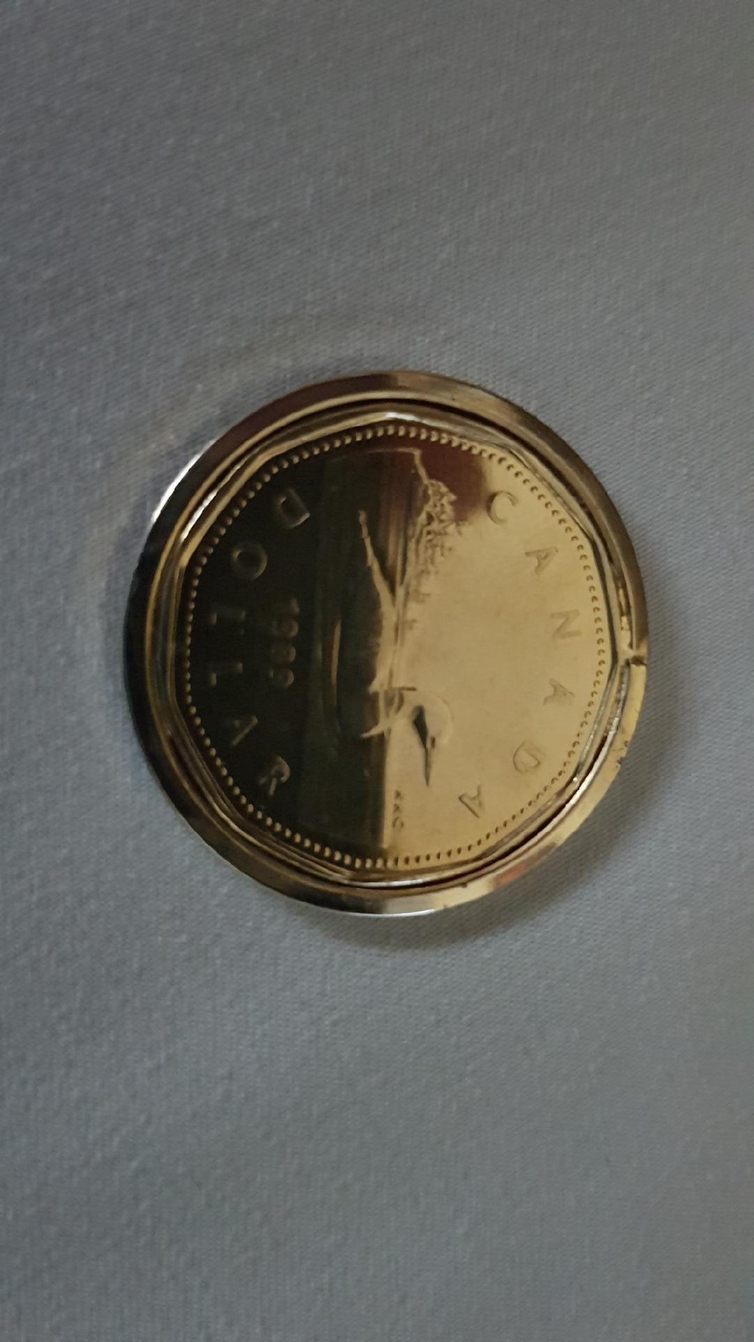 1989-Loonie-Punch-Error---Thoughts?