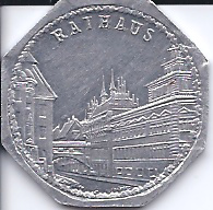 German-20-Pfennig-|-Nuremberg-Tram-Token