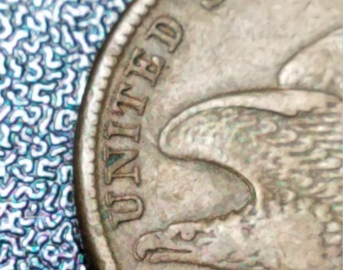 PCGS-Says-Not-A-Variety-They-Do-1858-DDO-Flying-Eagle-Fs101-S2