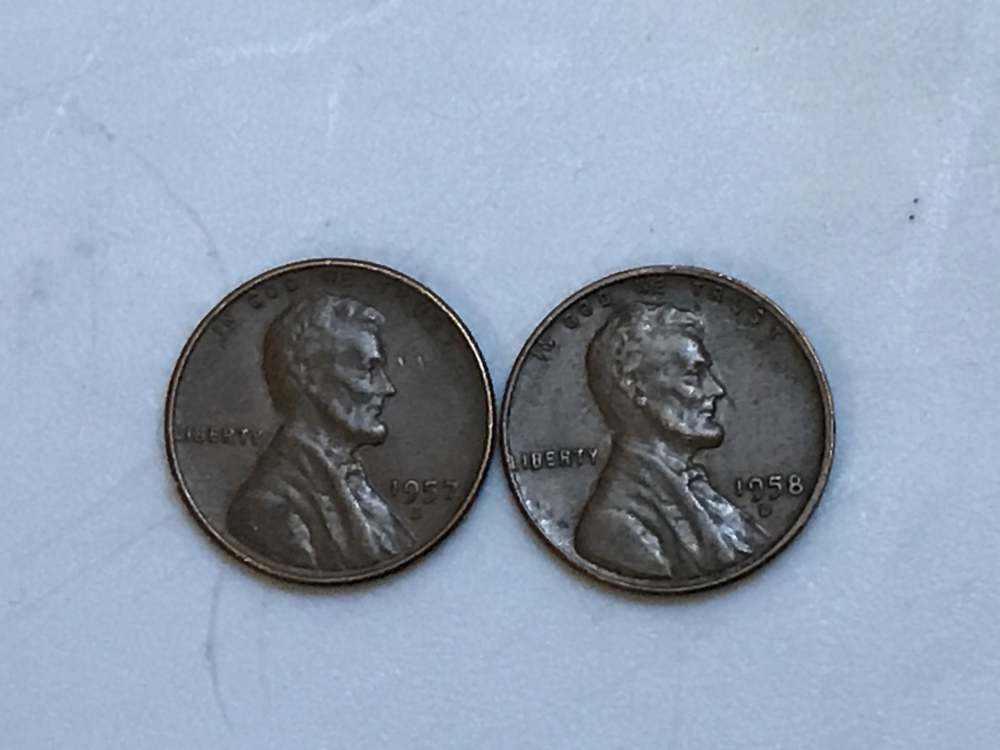 1958-D-Penny,-Possible-DD-Error?
