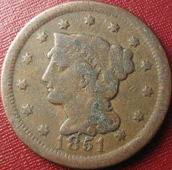 1851-Large-Cent-Grading-Opinions