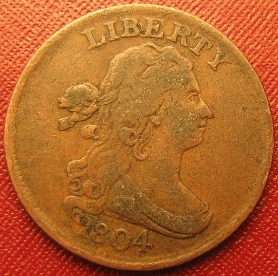 1804-Half-Cent