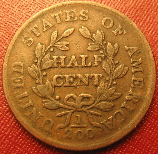1804-Half-Cent