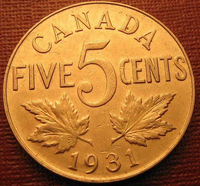 Please-Help-Grade-Real-Pretty-1931-5-Cent