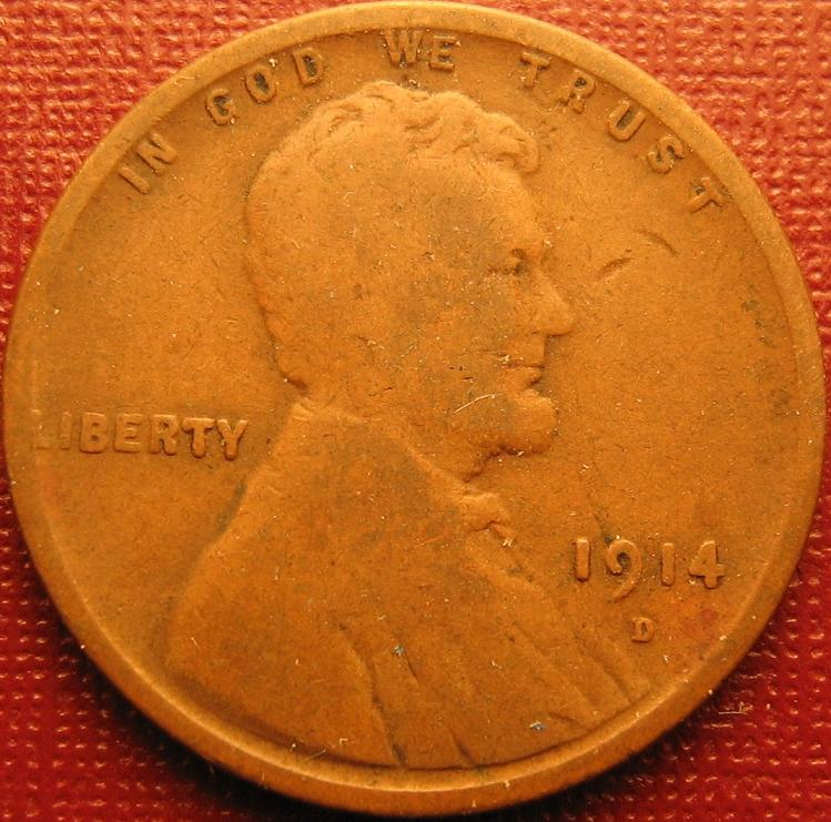 1914-D-Observations-/-Grade?