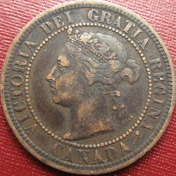 1891-Victoria-Cent,-Name-That-Variety!