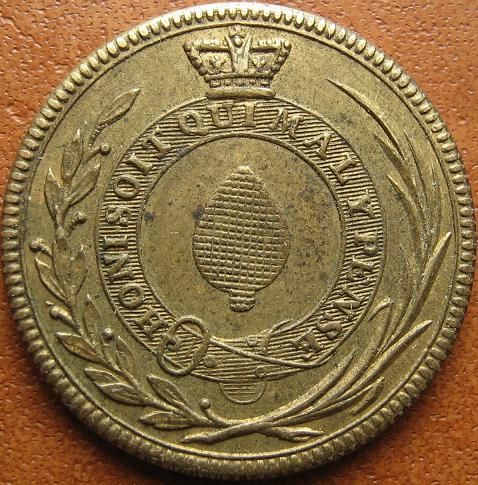 Honi-Soit-Qui-Mal-Y-Pense-George-IV-King-Of-Great-Britain?