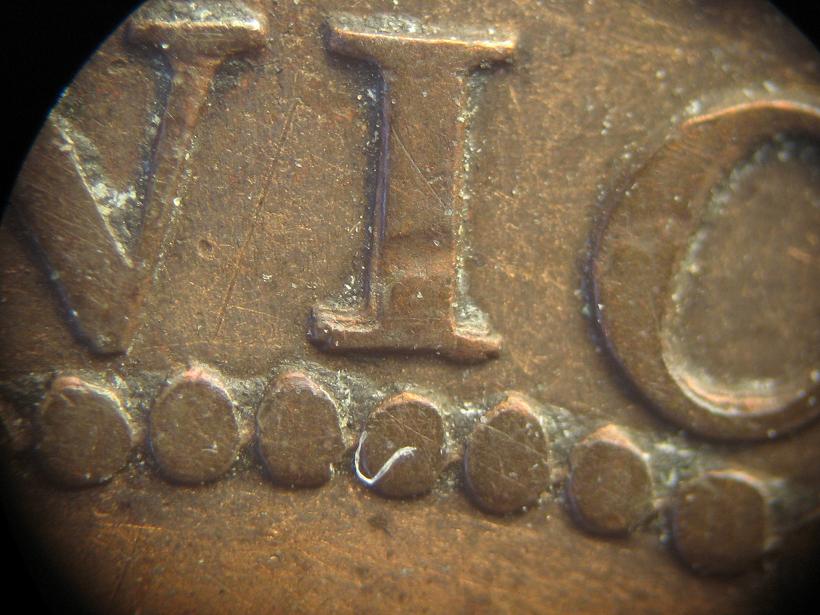 1859-Triple-Punched-Letters