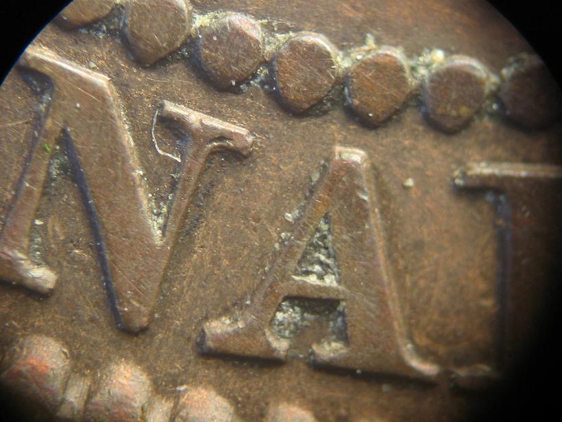 1859-Triple-Punched-Letters