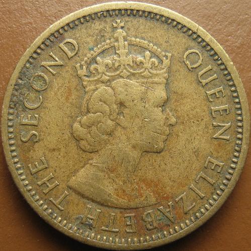 Question-On-Eastern-Caribbean-Coin-1955-5-Cent