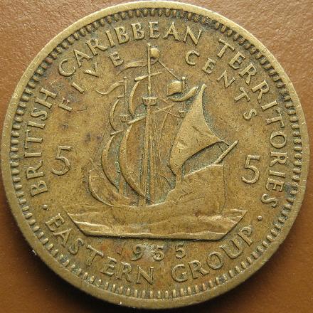 Question-On-Eastern-Caribbean-Coin-1955-5-Cent