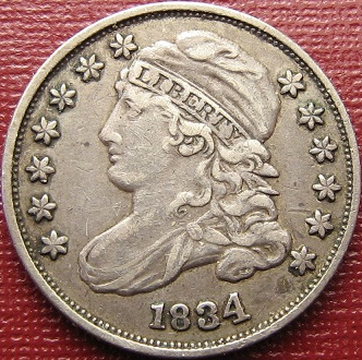1834-10-Cent
