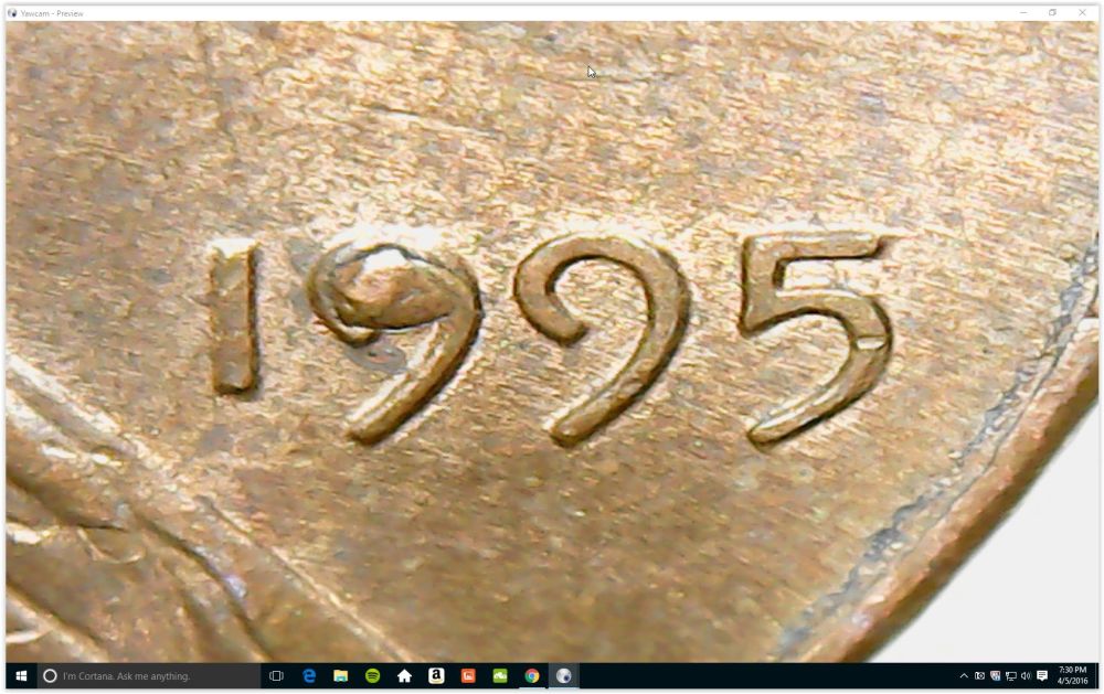 1/4-The-Way-Done-With-Box-Of-Cents-Here-Is-What-I-Got