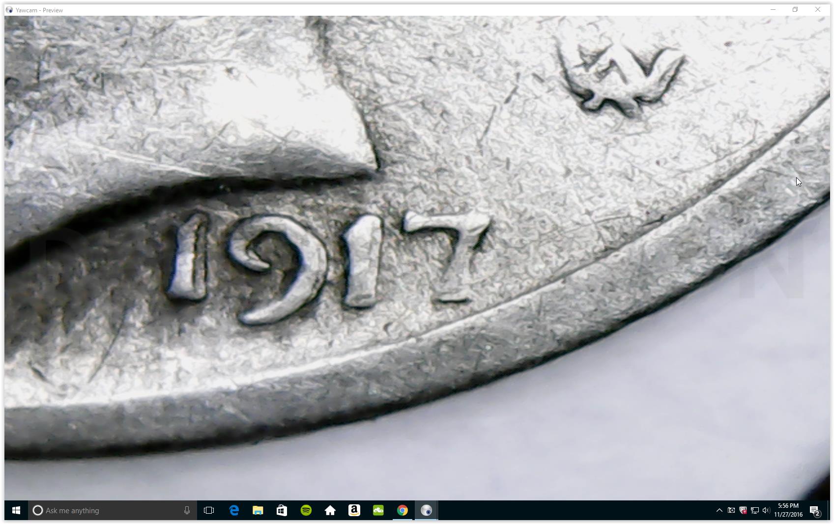 1917-Mercury-Dime-Possible-Doubled-Die-Obv