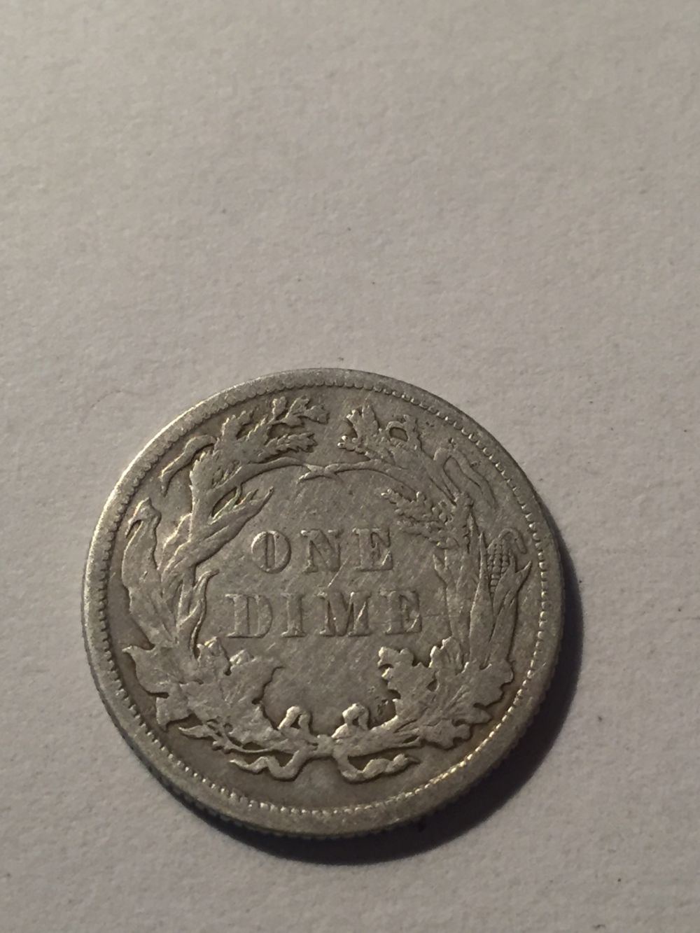 1883-Seated-Liberty-Dug-Coin