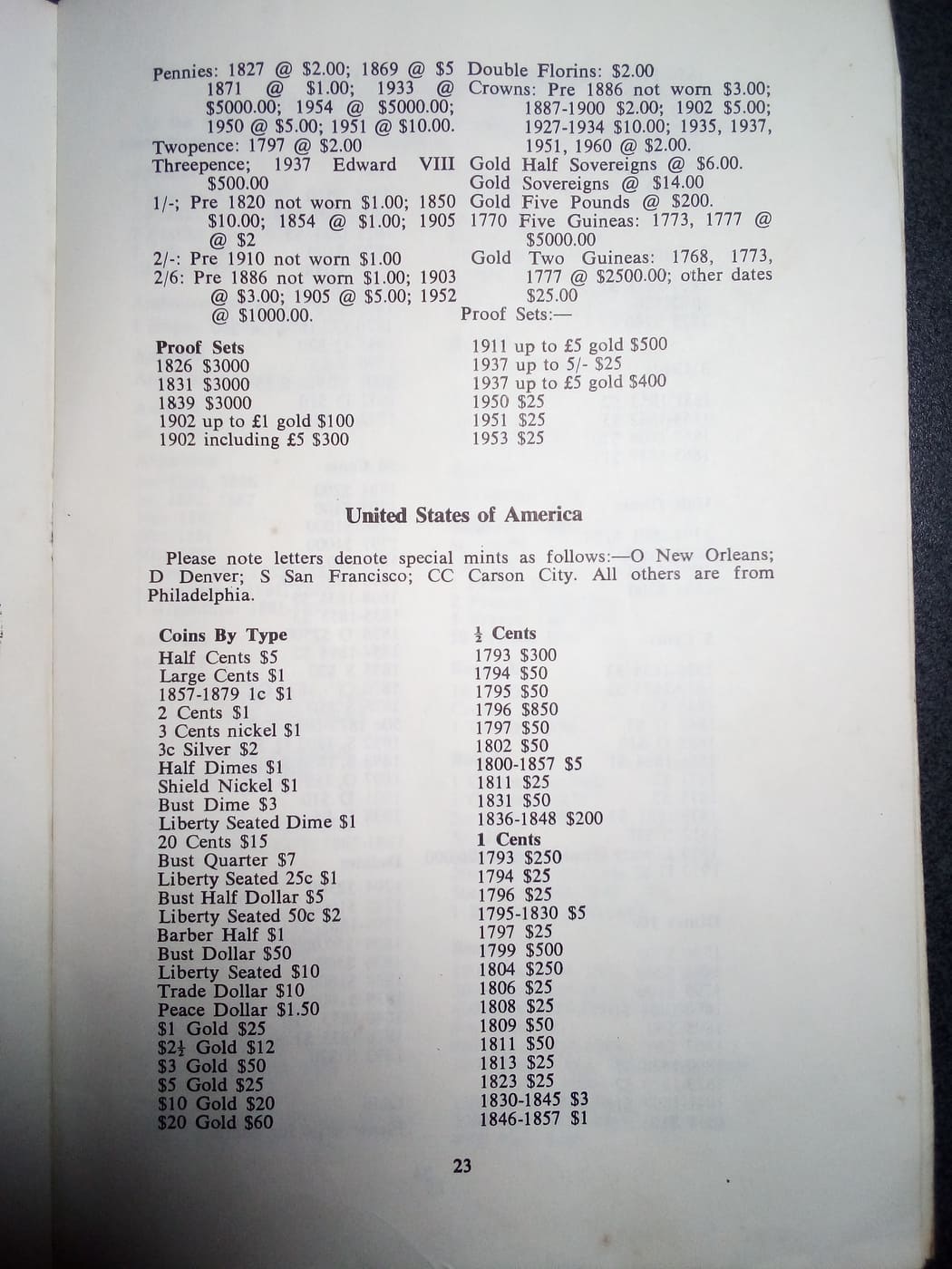 1974-&-1983-NZ-Price-Book-Comparisons