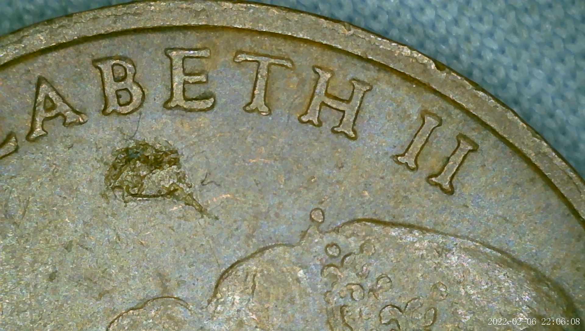 1980-Australia-2-Cent-Bottom-Of-Wording