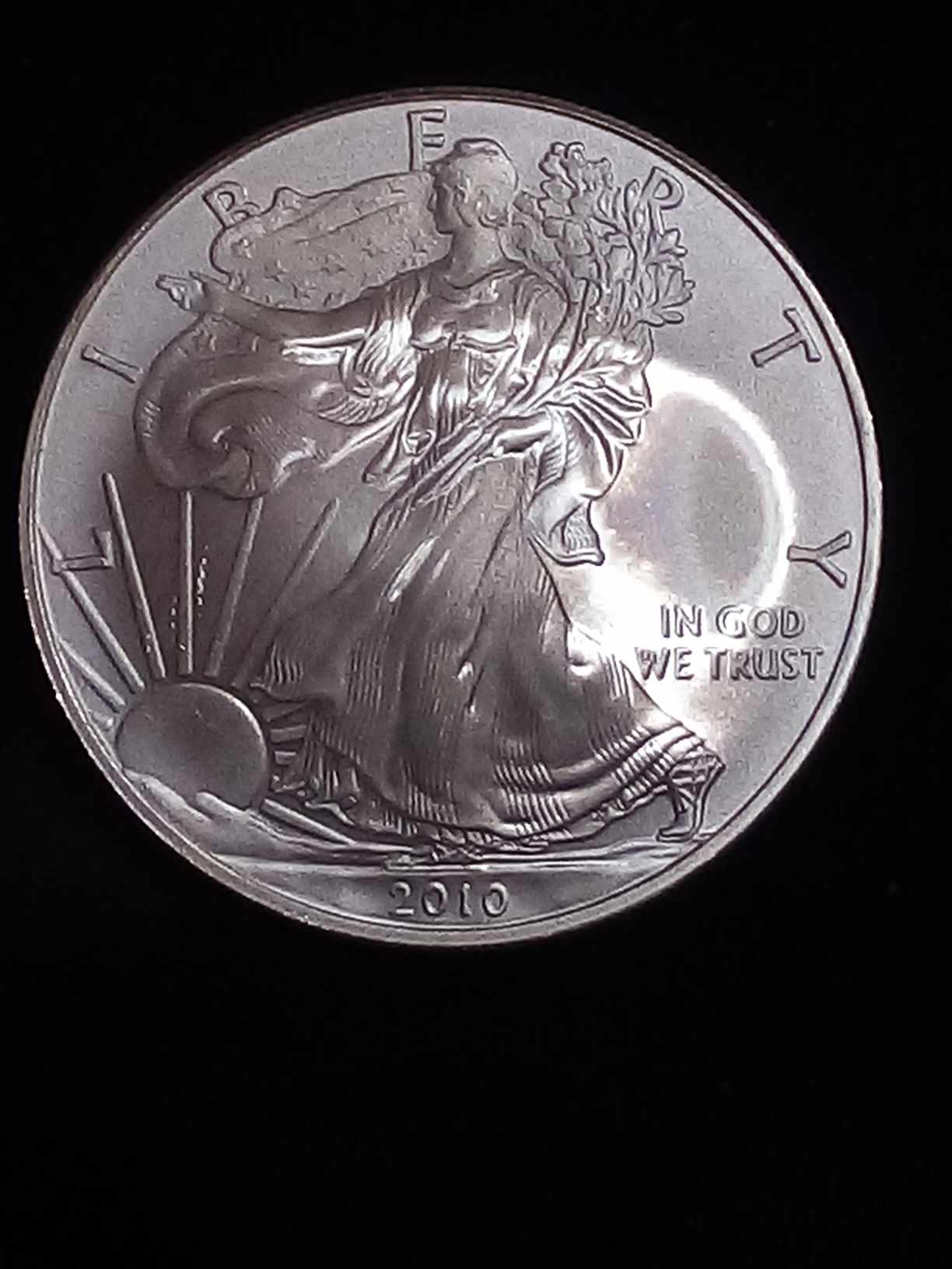 2010-American-Silver-Eagle