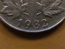 5-Cents-1932--Varieties-:-Far-2-And-Near-2-