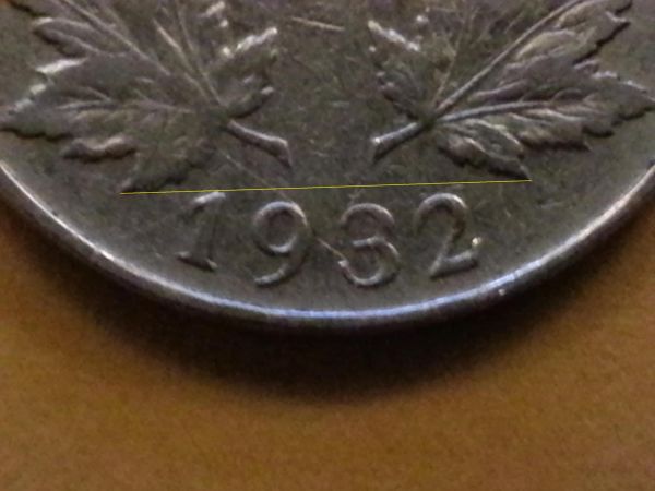 5-Cents-1932--Varieties-:-Far-2-And-Near-2-