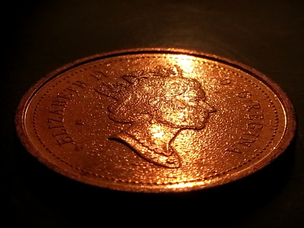 1999-Canadian-Small-Cent-Error