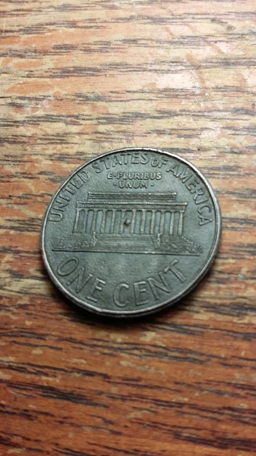 Oversized--2001-D-Cent