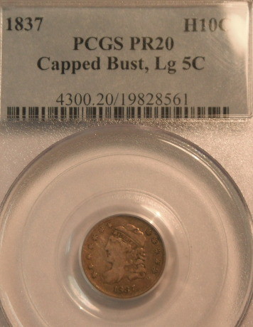 1837-Bust-Half-Dime-Proof