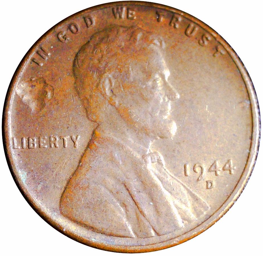 1944-D-Lincoln-Cent-With-Dent?
