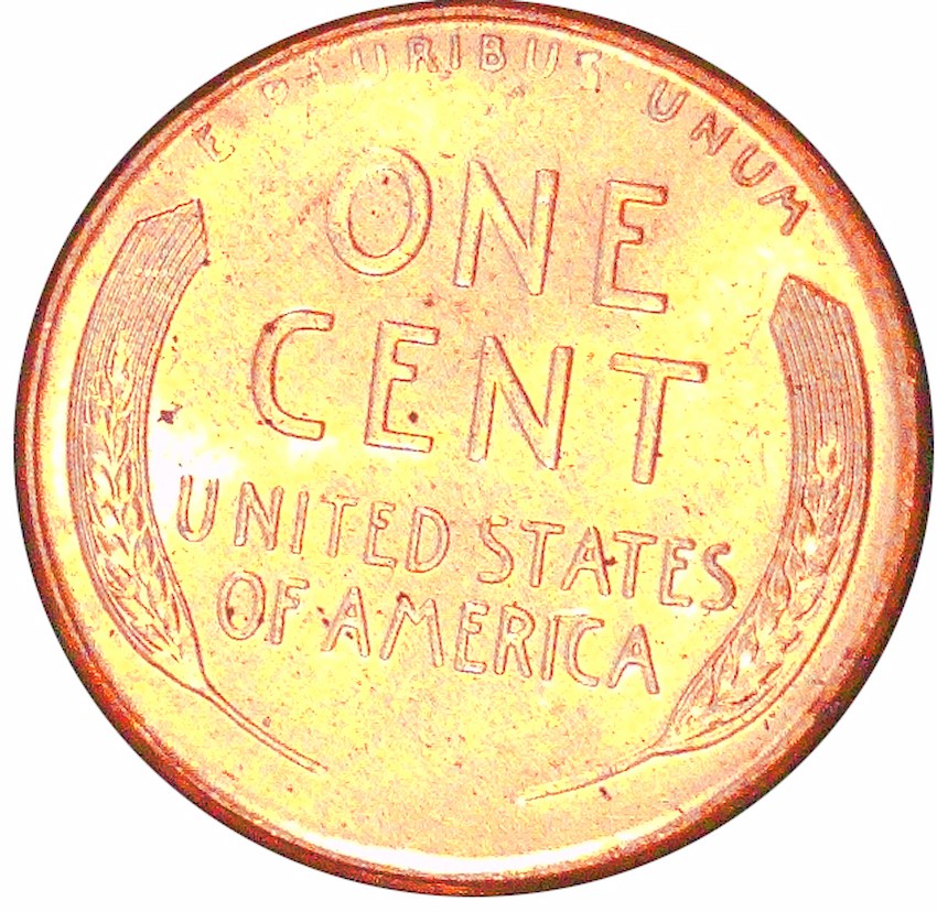 1958-D-Lincoln-Cent-RPM-D/D-Rotated-Clockwise