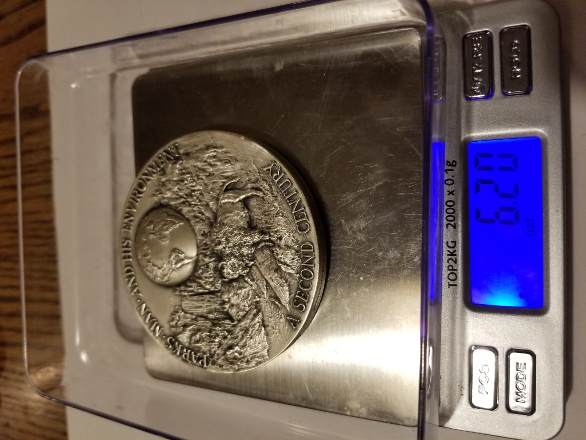2.5-In.-6.2-Oz.-High-Relief-Yellowstone-Maco-.999-Silver-Medal