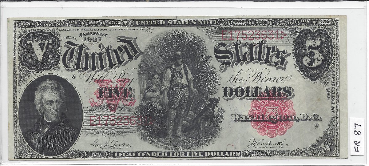 1935c-$1-Silver-Cert--Yellow-Seal-Yellow-Sns---Gold-Back