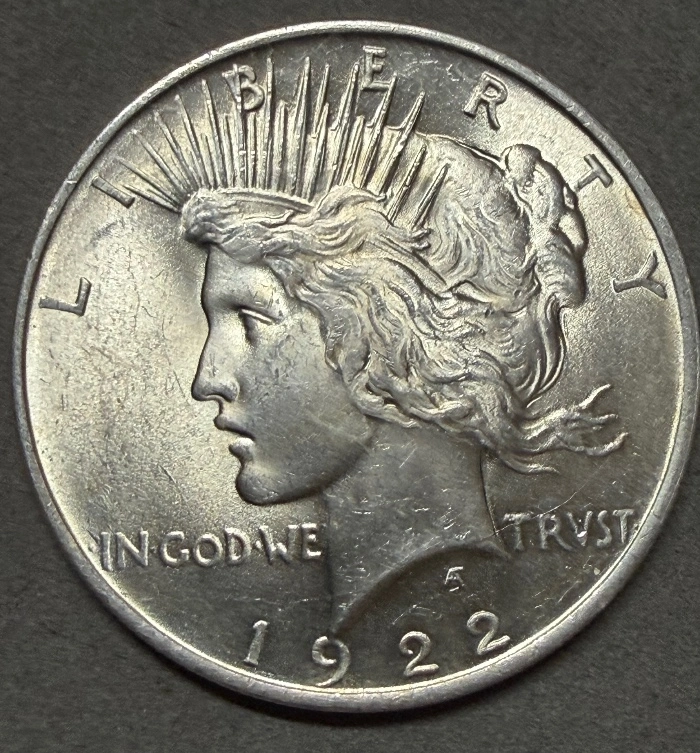 1922-P-Peace-Dollar---Grade-It!