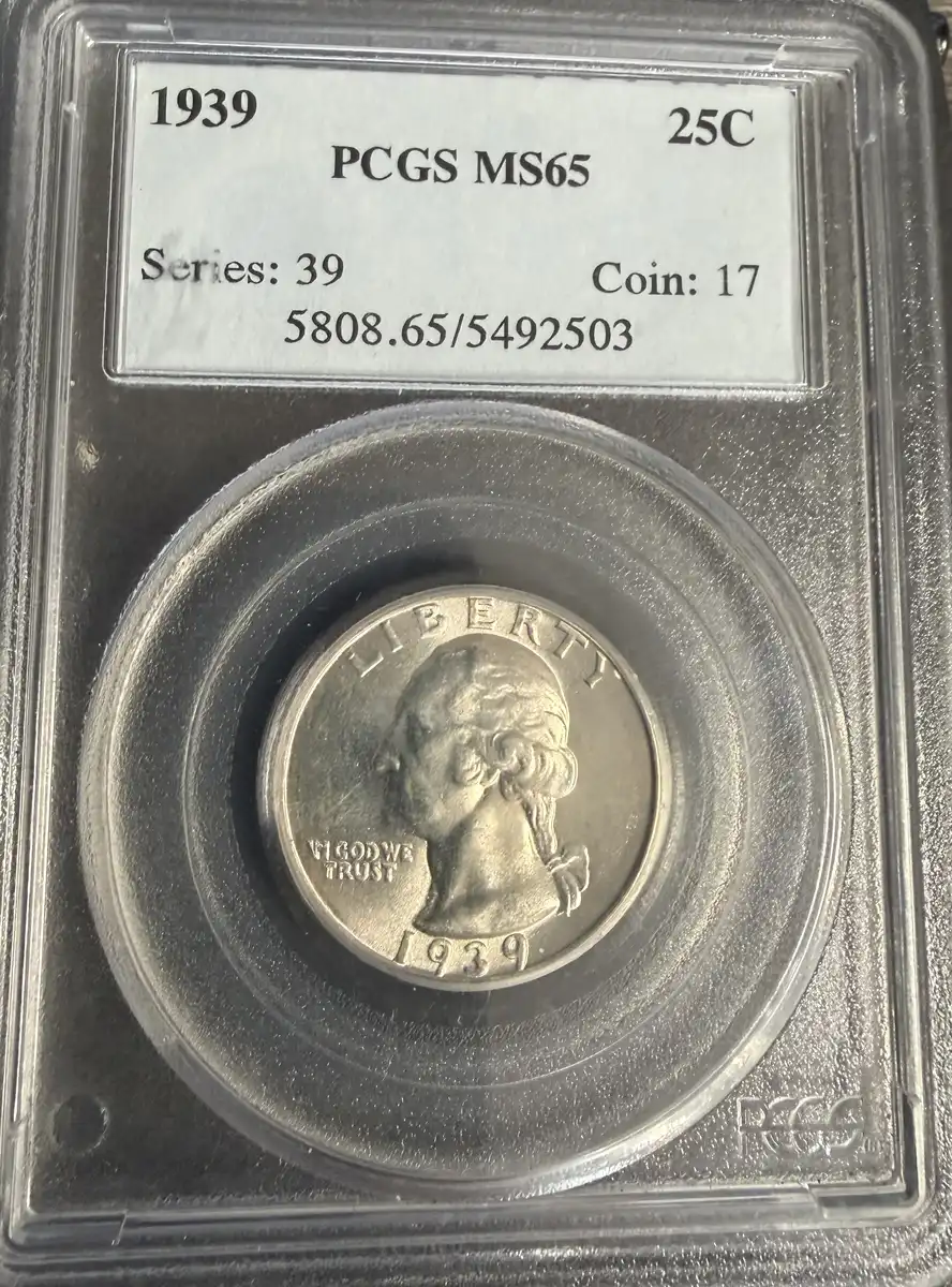 1939-Washington-Quarter-Pushed-